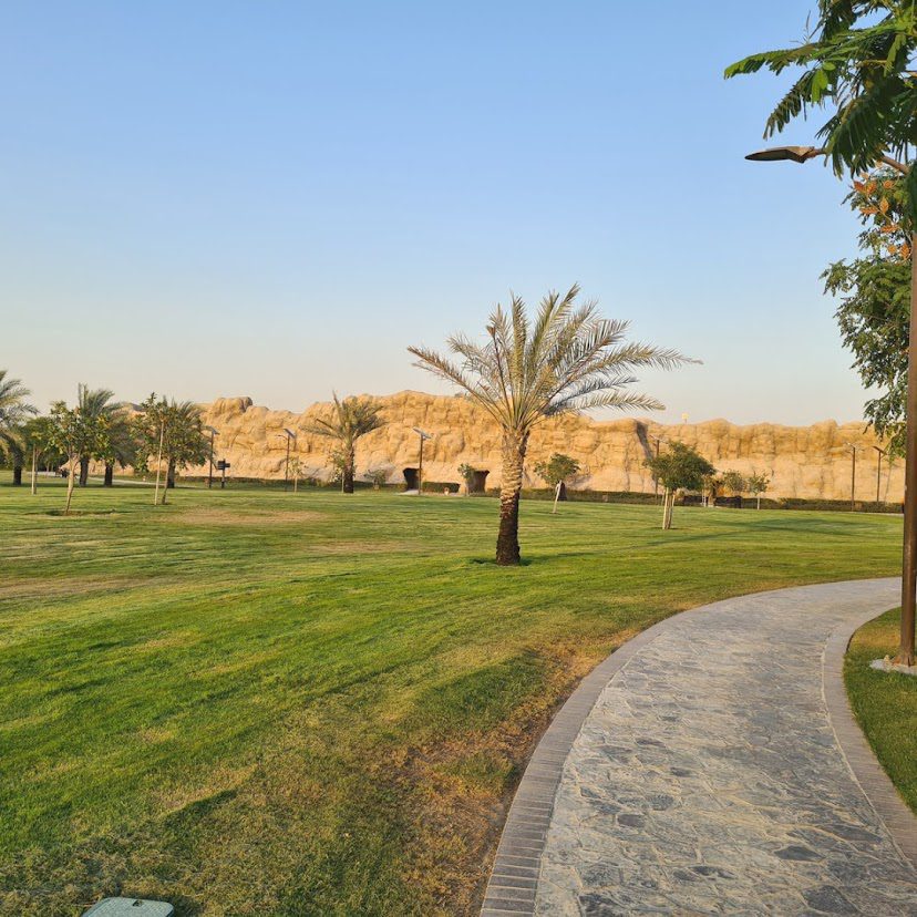 5 Family-friendly free Parks in UAE – These Fleeting Days